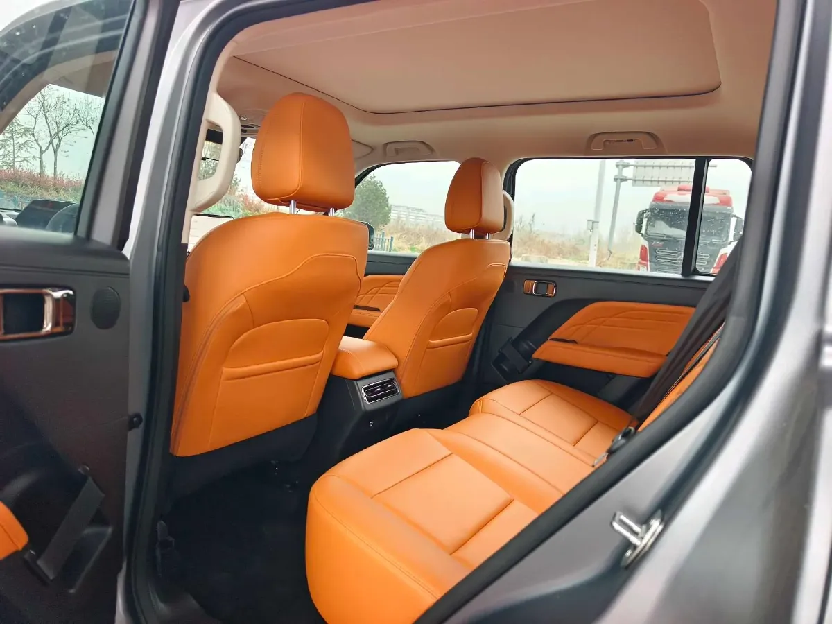 2025 Haval Raptor 2.0T 238HP L4 9DCT,autocango,china used car exporter,china ev exporter,chinese used car exporter,chinese used ev exporter