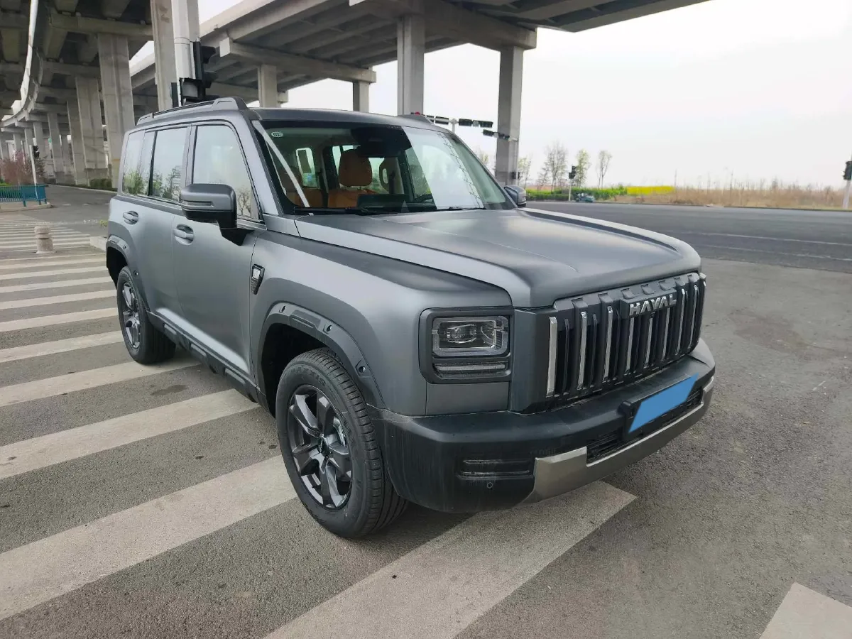 2025 Haval Raptor 2.0T 238HP L4 9DCT,autocango,china used car exporter,china ev exporter,chinese used car exporter,chinese used ev exporter
