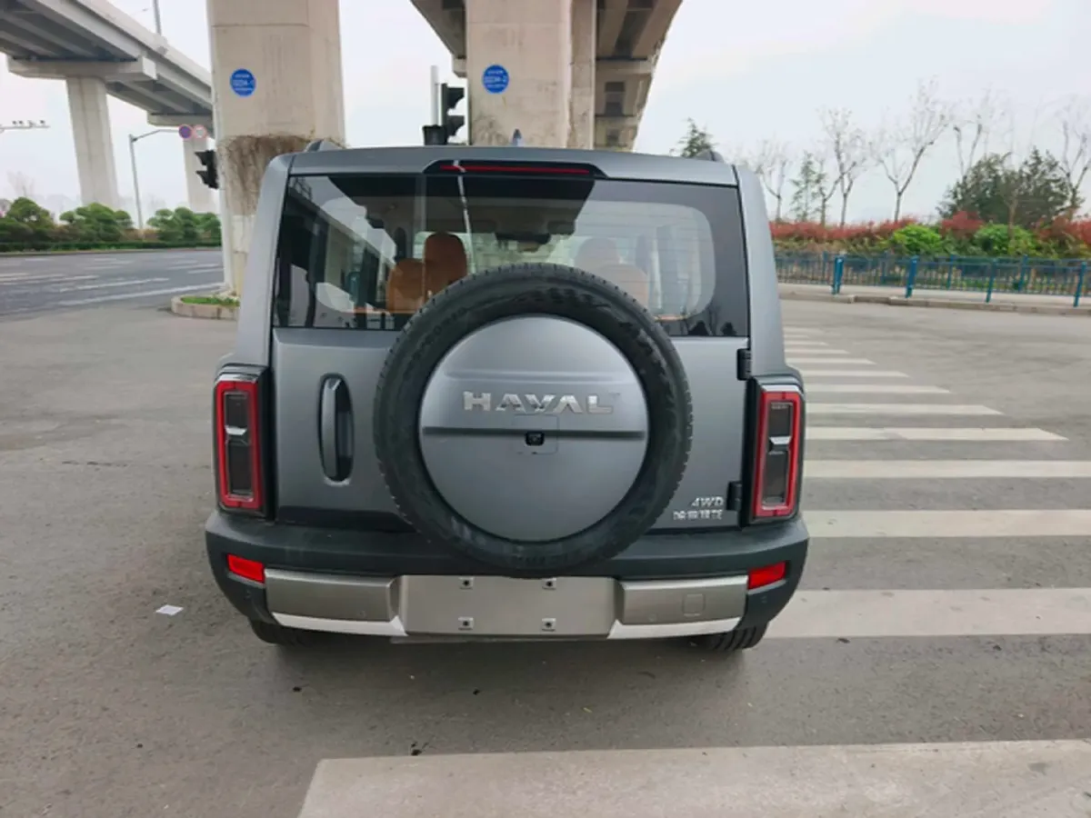 2025 Haval Raptor 2.0T 238HP L4 9DCT,autocango,china used car exporter,china ev exporter,chinese used car exporter,chinese used ev exporter