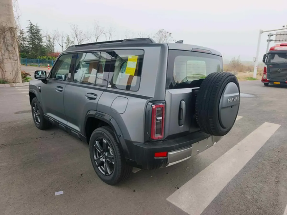 2025 Haval Raptor 2.0T 238HP L4 9DCT,autocango,china used car exporter,china ev exporter,chinese used car exporter,chinese used ev exporter