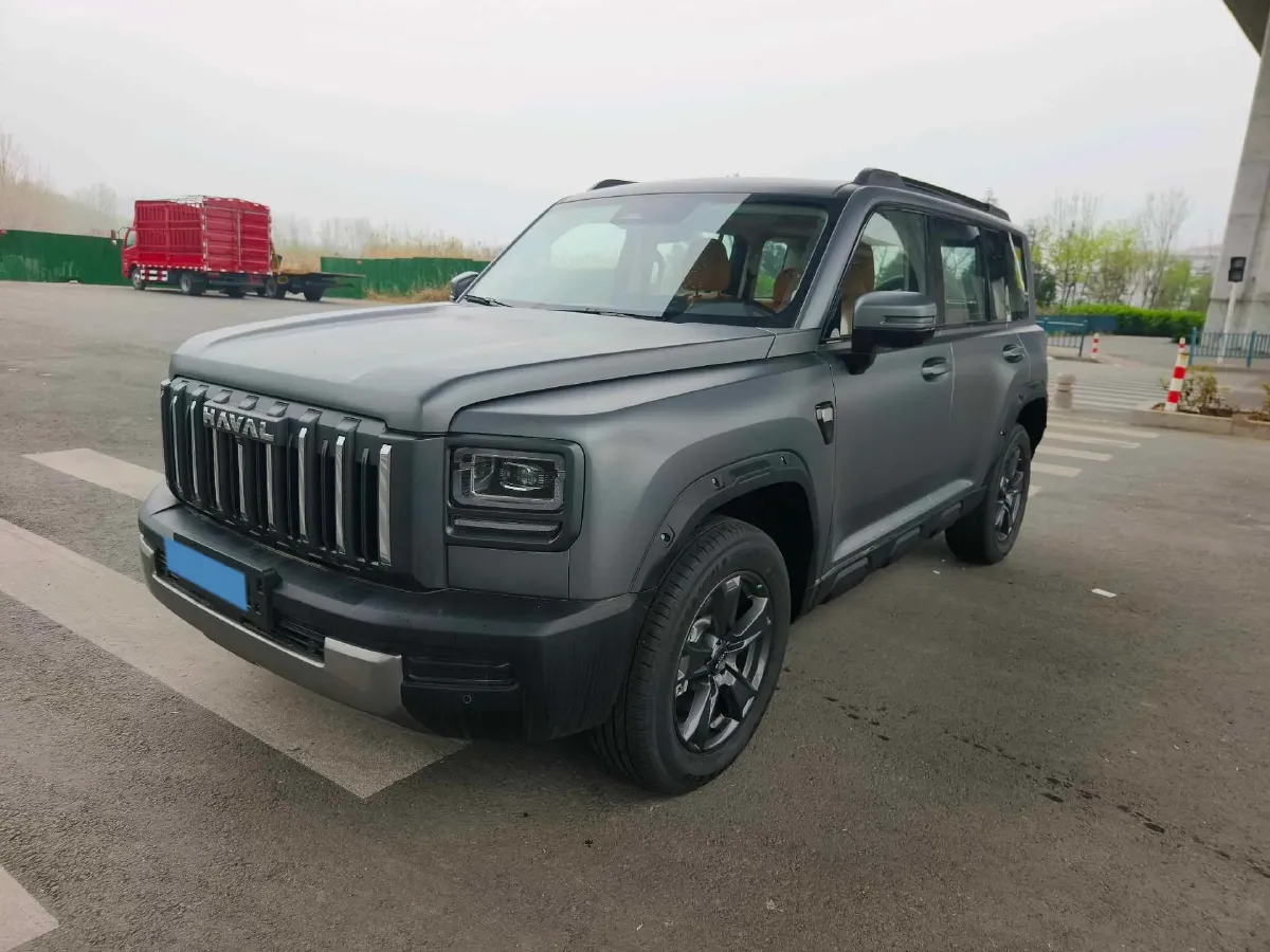 2025 Haval Raptor 2.0T 238HP L4 9DCT,autocango,china used car exporter,china ev exporter,chinese used car exporter,chinese used ev exporter