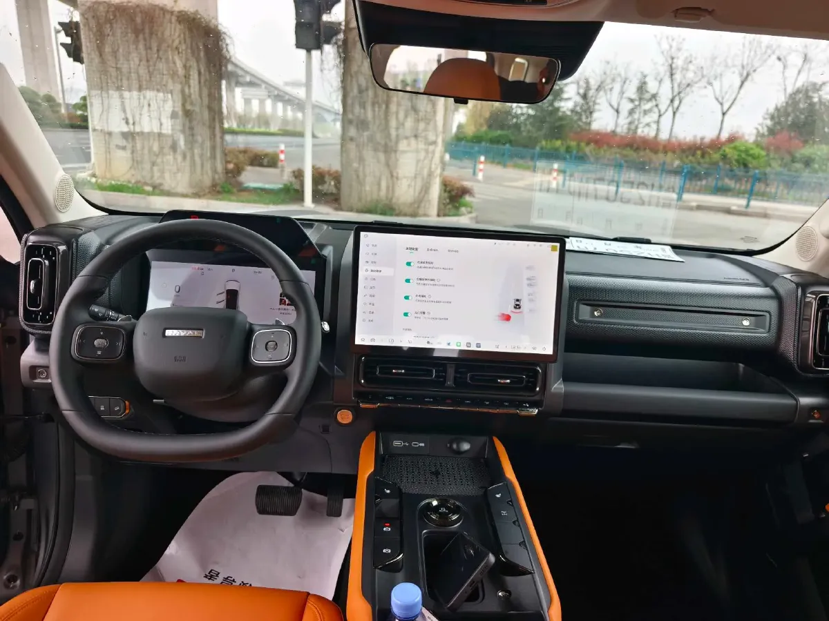 2025 Haval Raptor 2.0T 238HP L4 9DCT,autocango,china used car exporter,china ev exporter,chinese used car exporter,chinese used ev exporter