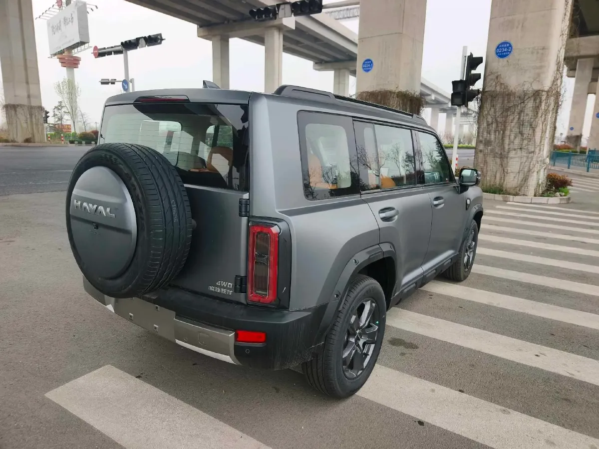 2025 Haval Raptor 2.0T 238HP L4 9DCT,autocango,china used car exporter,china ev exporter,chinese used car exporter,chinese used ev exporter