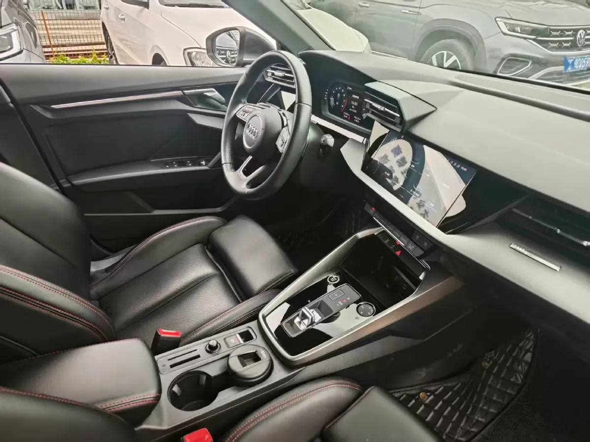 2021 Audi A3 1.4T 150HP L4 7DCT,autocango,china used car exporter,china ev exporter,chinese used car exporter,chinese used ev exporter