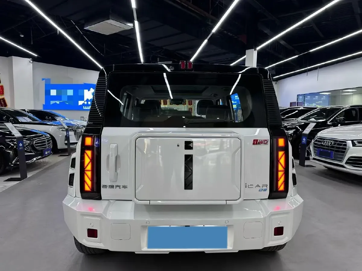 2024 iCAR iCAR 03 BEV 65.69KWH,autocango,china used car exporter,china ev exporter,chinese used car exporter,chinese used ev exporter