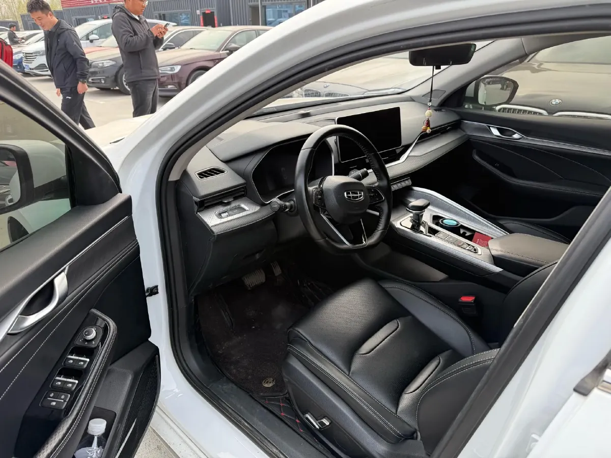 2020 Geely Vision X3 1.5L 109HP L4 CVT,autocango,china used car exporter,china ev exporter,chinese used car exporter,chinese used ev exporter