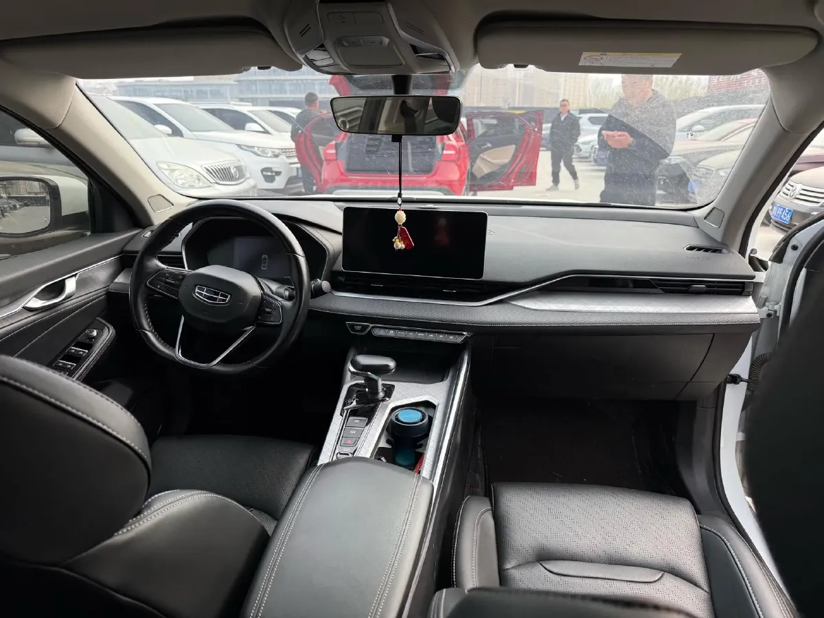 2020 Geely Vision X3 1.5L 109HP L4 CVT,autocango,china used car exporter,china ev exporter,chinese used car exporter,chinese used ev exporter