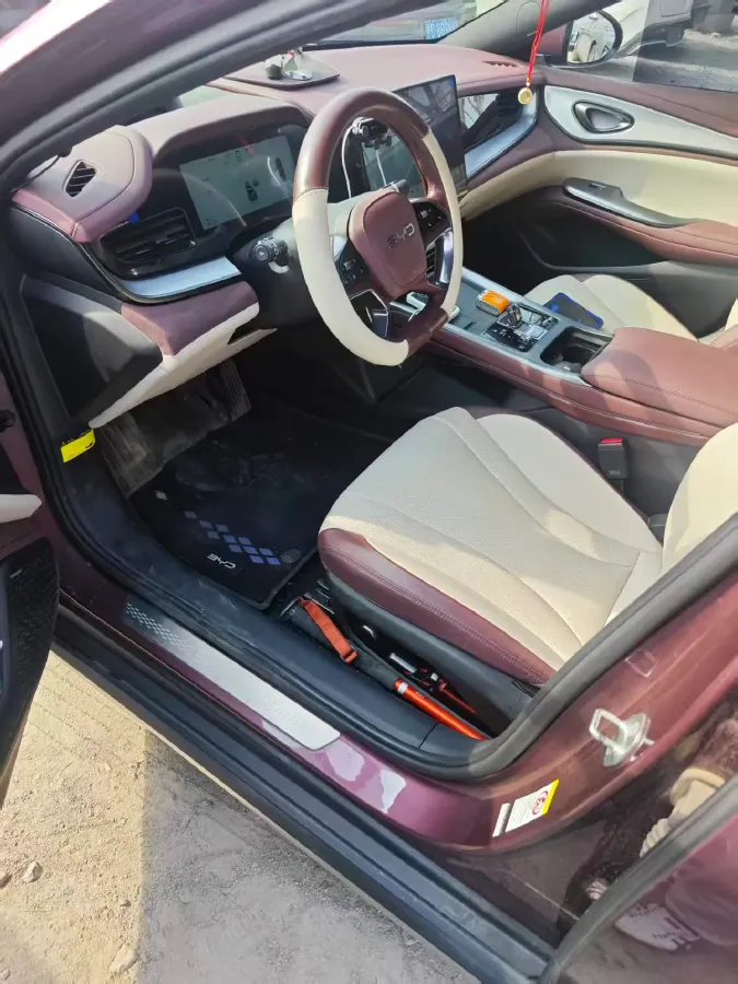 2025 BYD Seal07 DM-i 1.5L 101HP L4 E-CVT PHEV 17.6KWH,autocango,china used car exporter,china ev exporter,chinese used car exporter,chinese used ev exporter