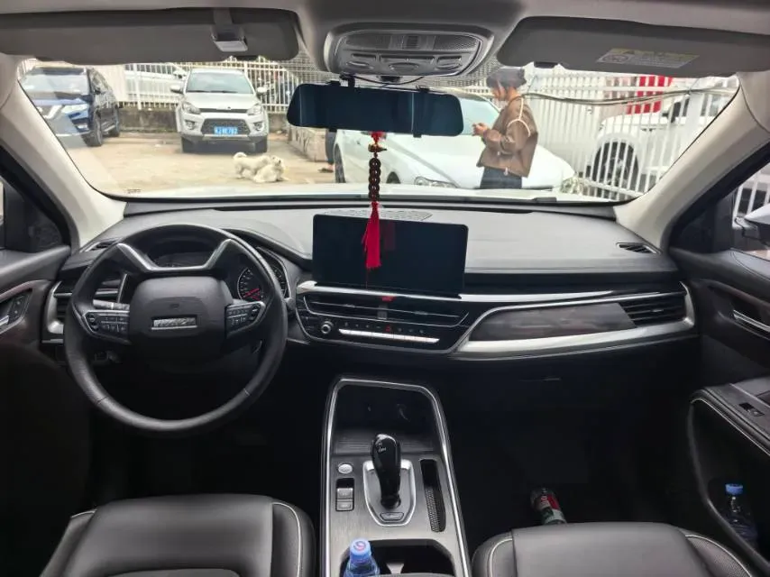 2023 Haval H6 1.5T 150HP L4 7DCT,autocango,china used car exporter,china ev exporter,chinese used car exporter,chinese used ev exporter