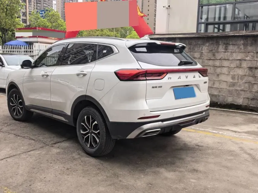2023 Haval H6 1.5T 150HP L4 7DCT,autocango,china used car exporter,china ev exporter,chinese used car exporter,chinese used ev exporter