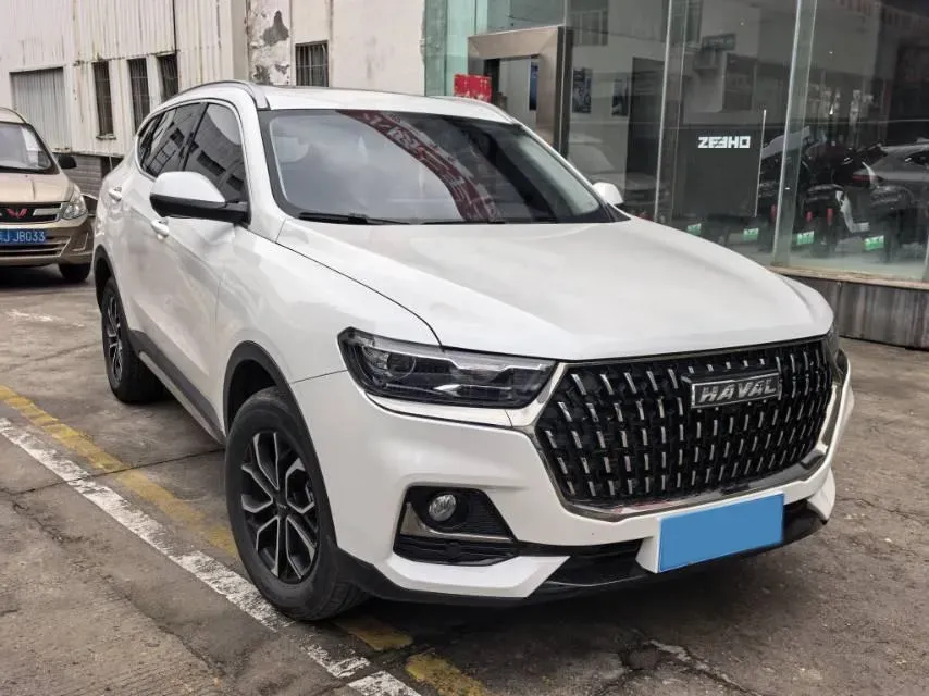 2023 Haval H6 1.5T 150HP L4 7DCT,autocango,china used car exporter,china ev exporter,chinese used car exporter,chinese used ev exporter
