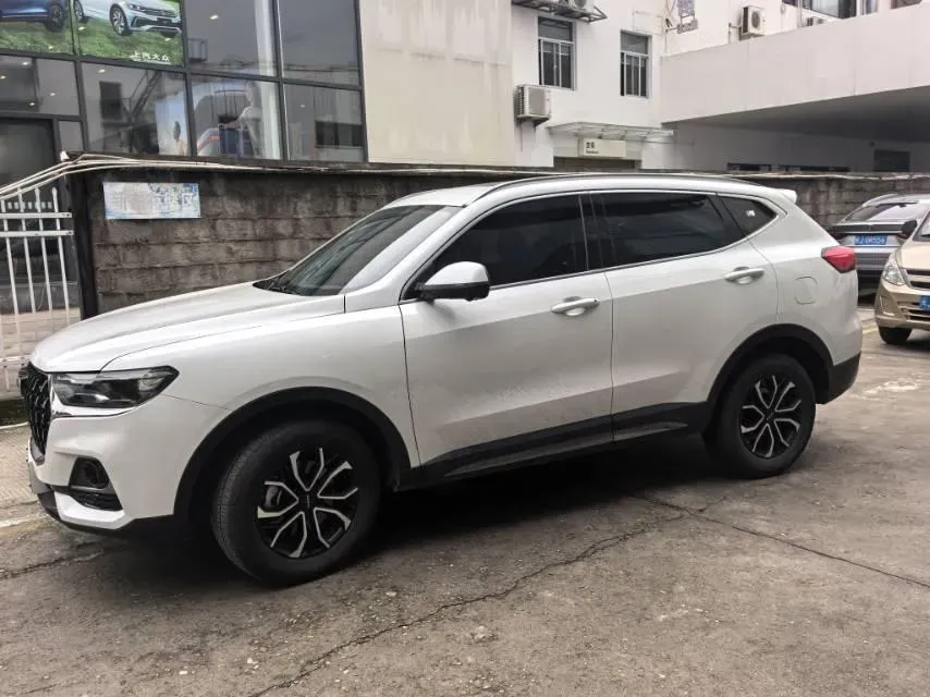 2023 Haval H6 1.5T 150HP L4 7DCT,autocango,china used car exporter,china ev exporter,chinese used car exporter,chinese used ev exporter