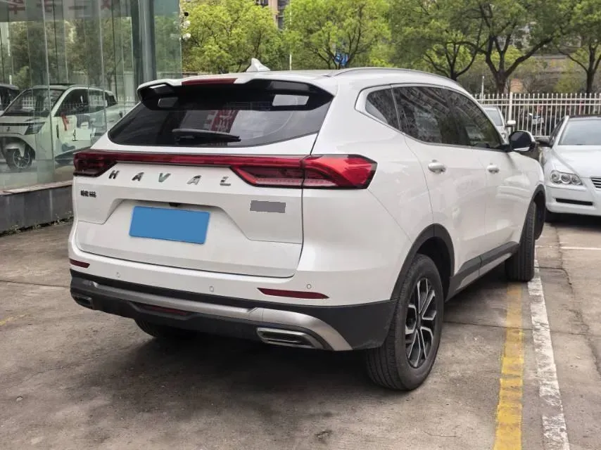2023 Haval H6 1.5T 150HP L4 7DCT,autocango,china used car exporter,china ev exporter,chinese used car exporter,chinese used ev exporter