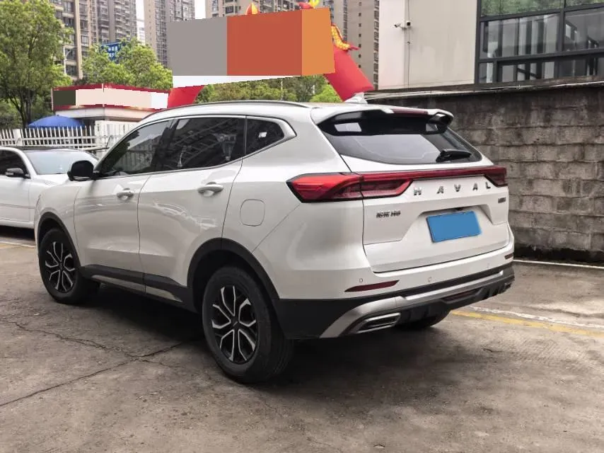 2023 Haval H6 1.5T 150HP L4 7DCT,autocango,china used car exporter,china ev exporter,chinese used car exporter,chinese used ev exporter