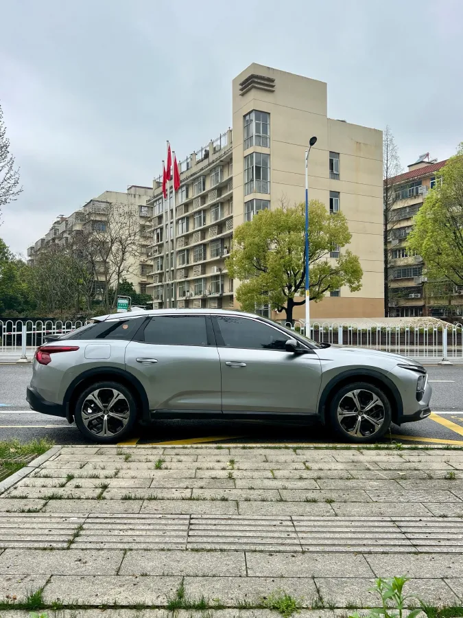 2021 Citroen C5 X 1.6T 175HP L4 8AT,autocango,china used car exporter,china ev exporter,chinese used car exporter,chinese used ev exporter