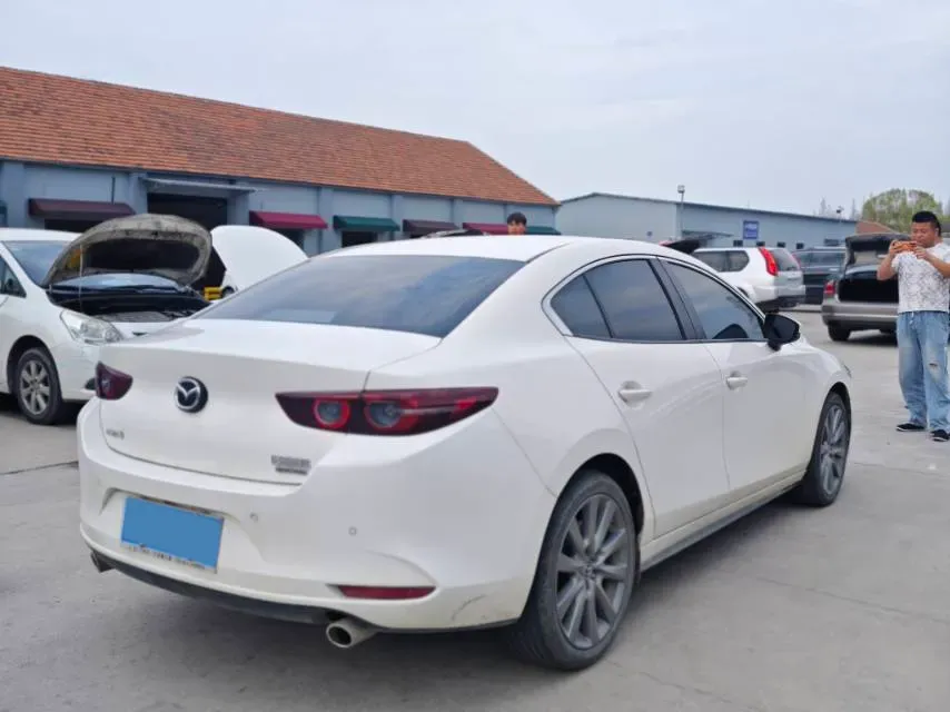 2023 Mazda 3 Axela 2.0L 158HP L4 6AT,autocango,china used car exporter,china ev exporter,chinese used car exporter,chinese used ev exporter