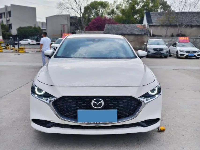 2023 Mazda 3 Axela 2.0L 158HP L4 6AT,autocango,china used car exporter,china ev exporter,chinese used car exporter,chinese used ev exporter