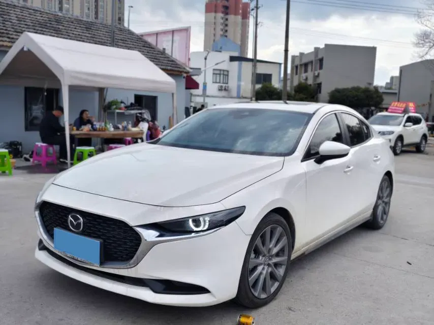 2023 Mazda 3 Axela 2.0L 158HP L4 6AT,autocango,china used car exporter,china ev exporter,chinese used car exporter,chinese used ev exporter