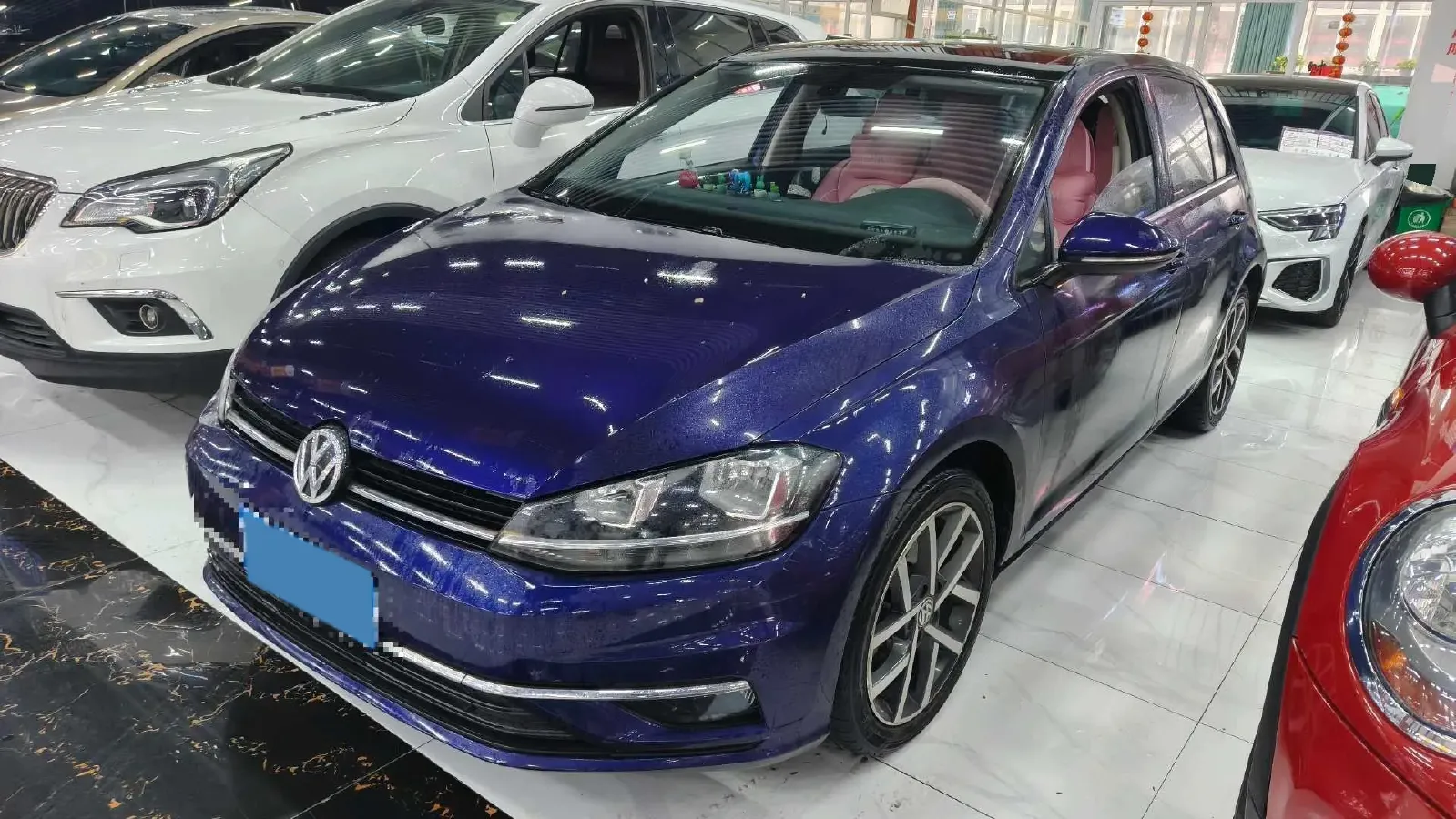 2018 Volkswagen Golf 1.4T 150HP L4 7DCT,autocango,china used car exporter,china ev exporter,chinese used car exporter,chinese used ev exporter
