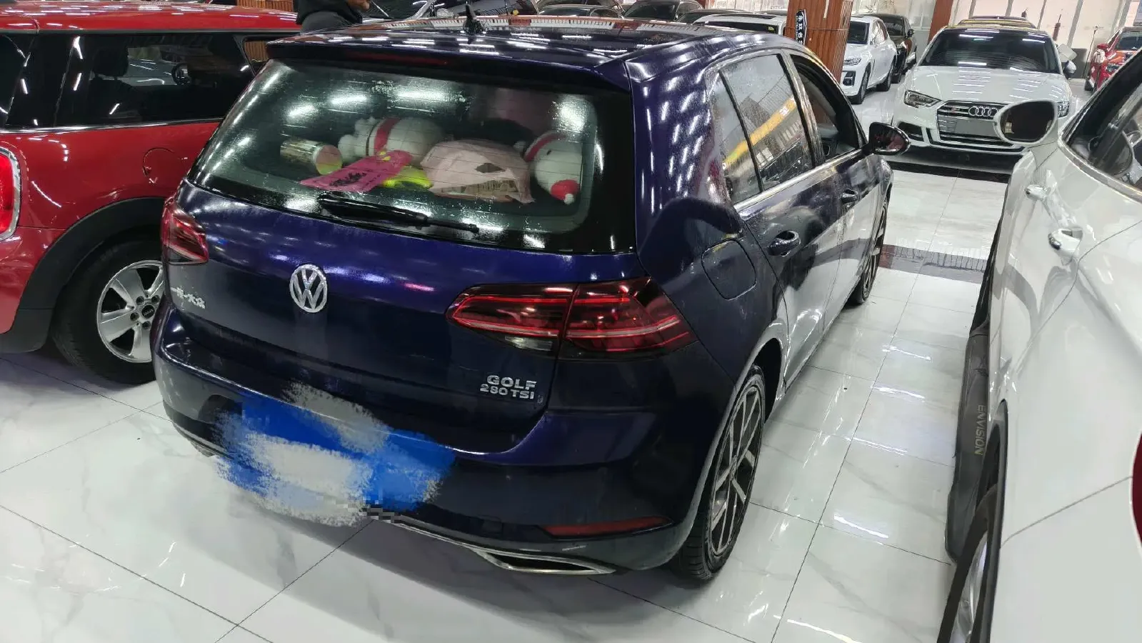 2018 Volkswagen Golf 1.4T 150HP L4 7DCT,autocango,china used car exporter,china ev exporter,chinese used car exporter,chinese used ev exporter