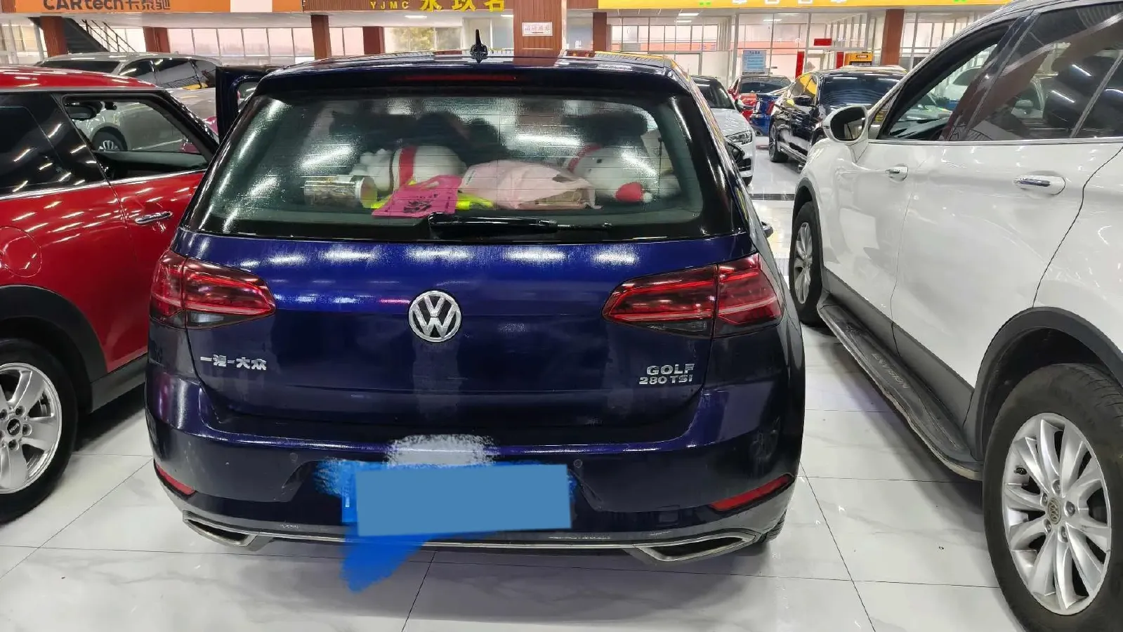 2018 Volkswagen Golf 1.4T 150HP L4 7DCT,autocango,china used car exporter,china ev exporter,chinese used car exporter,chinese used ev exporter