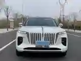 2021 HongQi E-HS9 BEV 99KWH