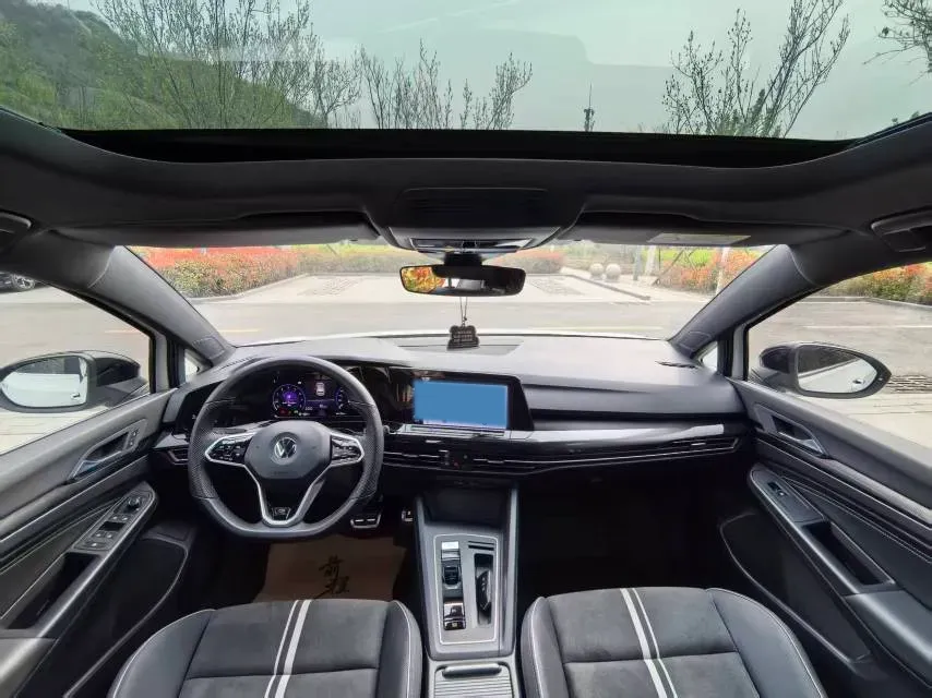 2021 Volkswagen Golf 1.4T 150HP L4 7DCT,autocango,china used car exporter,china ev exporter,chinese used car exporter,chinese used ev exporter