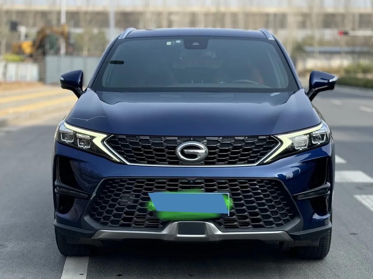 2020 GAC Trumpchi GS4 COUPE 1.5T 169HP L4 7DCT,autocango,china used car exporter,china ev exporter,chinese used car exporter,chinese used ev exporter
