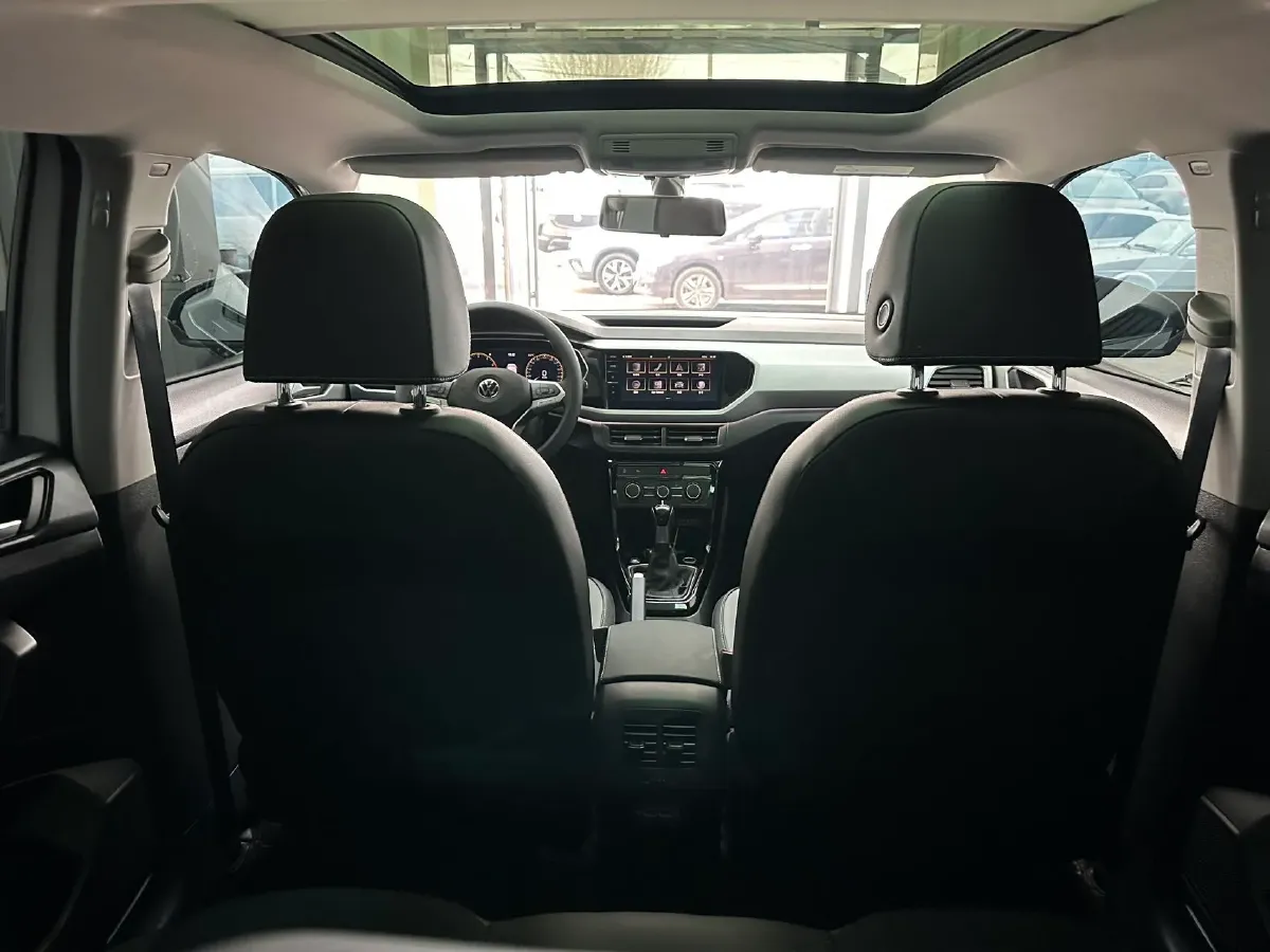 2021 Volkswagen Tacqua 1.5L 113HP L4 6AT,autocango,china used car exporter,china ev exporter,chinese used car exporter,chinese used ev exporter