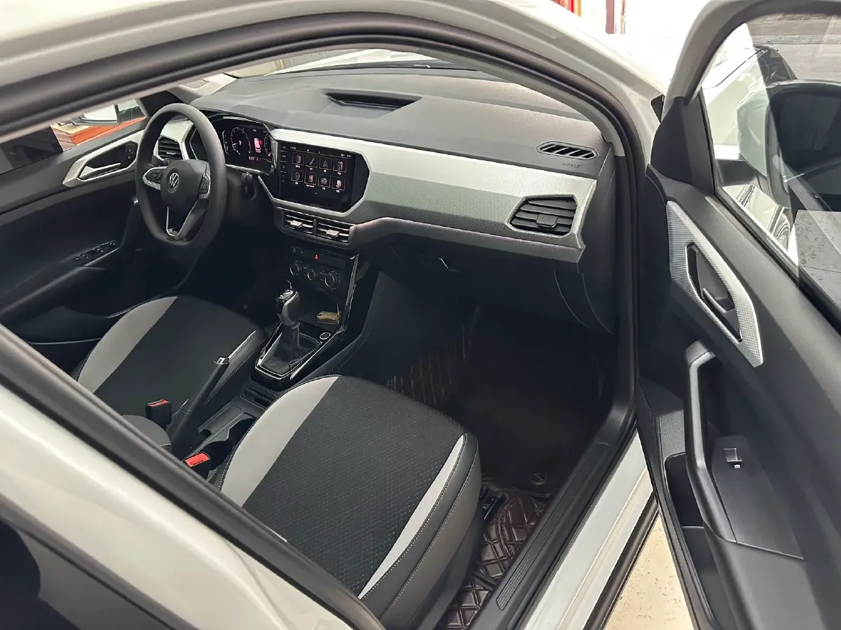 2021 Volkswagen Tacqua 1.5L 113HP L4 6AT,autocango,china used car exporter,china ev exporter,chinese used car exporter,chinese used ev exporter