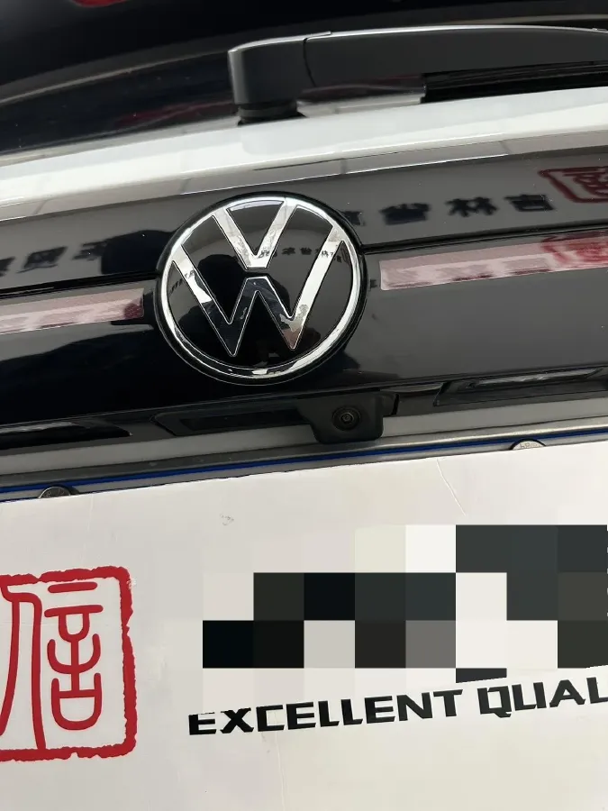 2021 Volkswagen Tacqua 1.5L 113HP L4 6AT,autocango,china used car exporter,china ev exporter,chinese used car exporter,chinese used ev exporter
