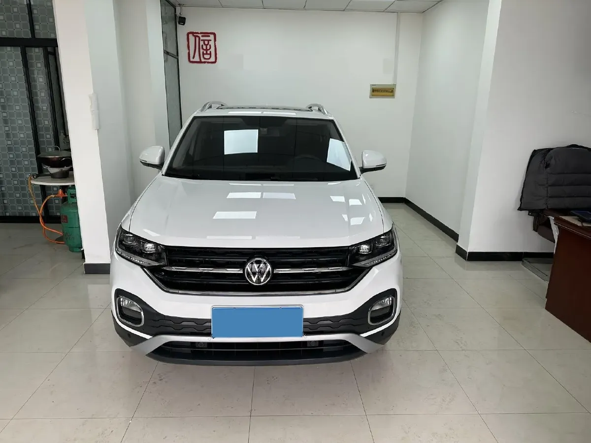 2021 Volkswagen Tacqua 1.5L 113HP L4 6AT,autocango,china used car exporter,china ev exporter,chinese used car exporter,chinese used ev exporter