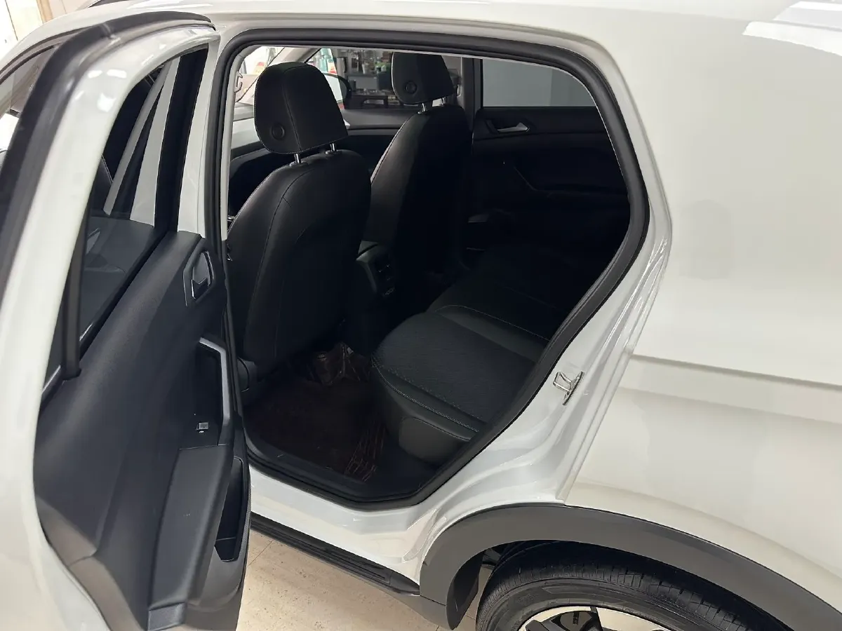 2021 Volkswagen Tacqua 1.5L 113HP L4 6AT,autocango,china used car exporter,china ev exporter,chinese used car exporter,chinese used ev exporter