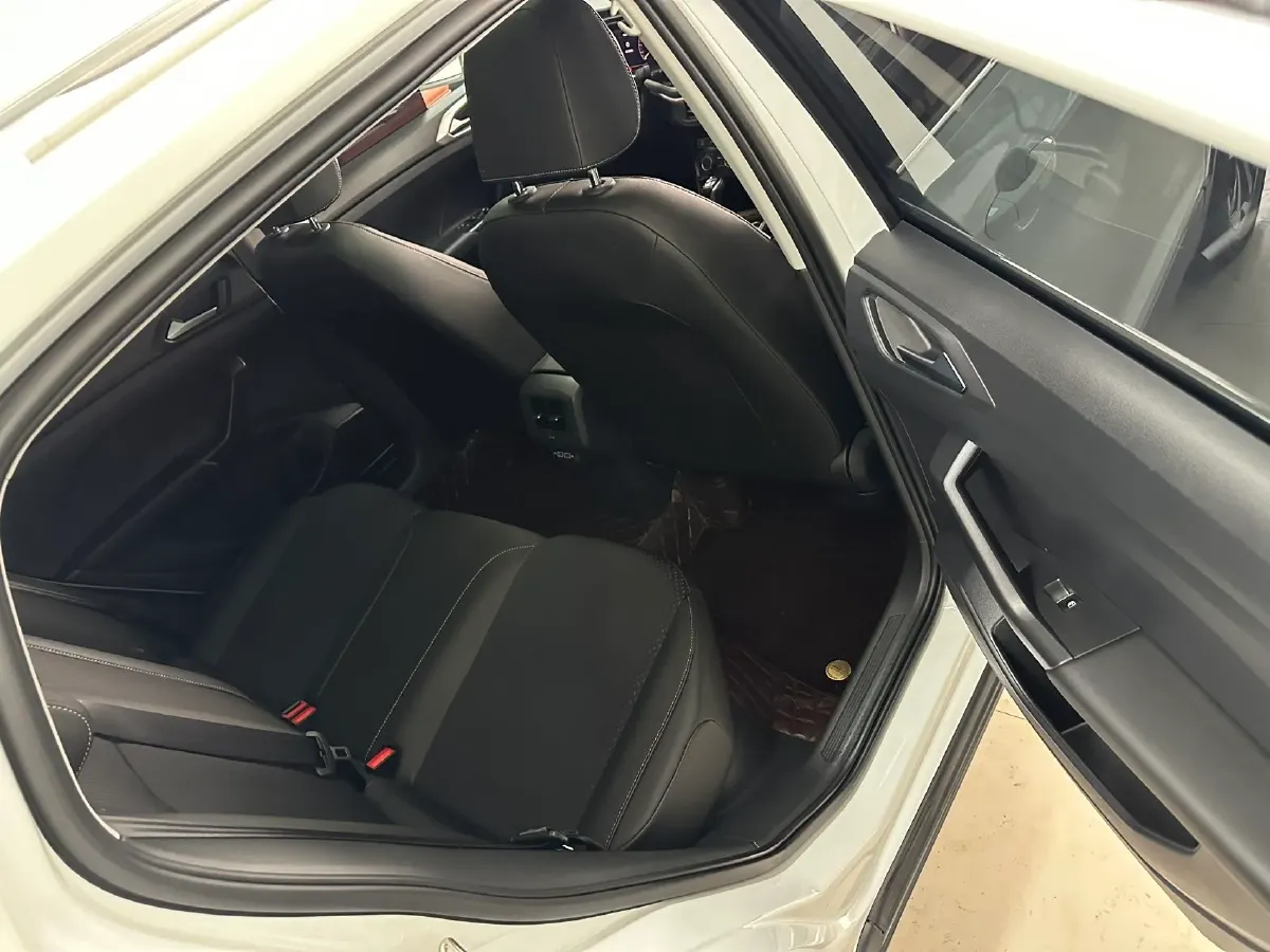 2021 Volkswagen Tacqua 1.5L 113HP L4 6AT,autocango,china used car exporter,china ev exporter,chinese used car exporter,chinese used ev exporter