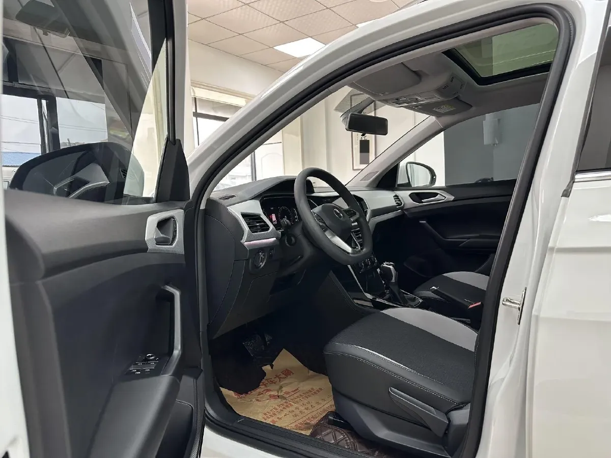 2021 Volkswagen Tacqua 1.5L 113HP L4 6AT,autocango,china used car exporter,china ev exporter,chinese used car exporter,chinese used ev exporter