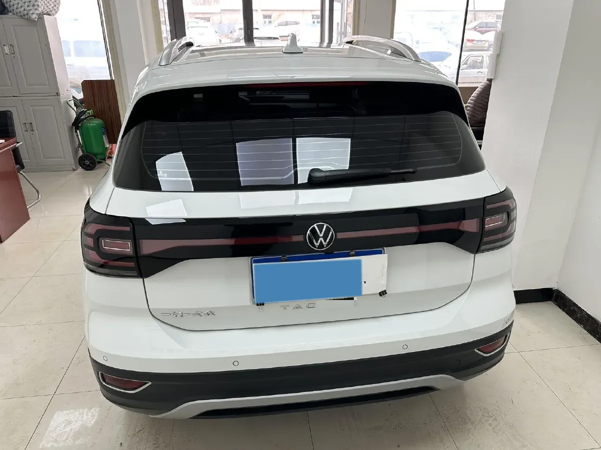 2021 Volkswagen Tacqua 1.5L 113HP L4 6AT,autocango,china used car exporter,china ev exporter,chinese used car exporter,chinese used ev exporter