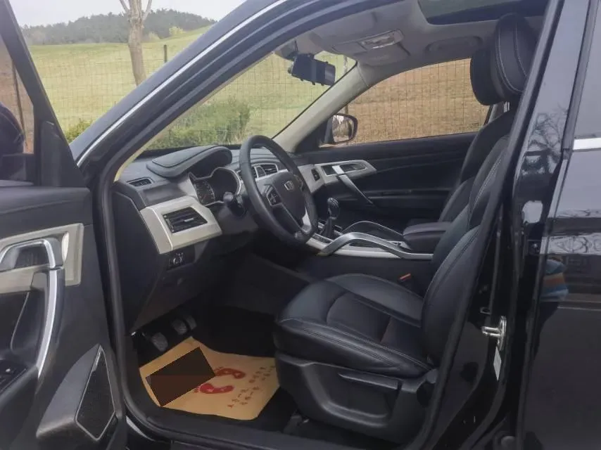 2020 Geely Azkarra 1.8T 163HP L4 6MT,autocango,china used car exporter,china ev exporter,chinese used car exporter,chinese used ev exporter