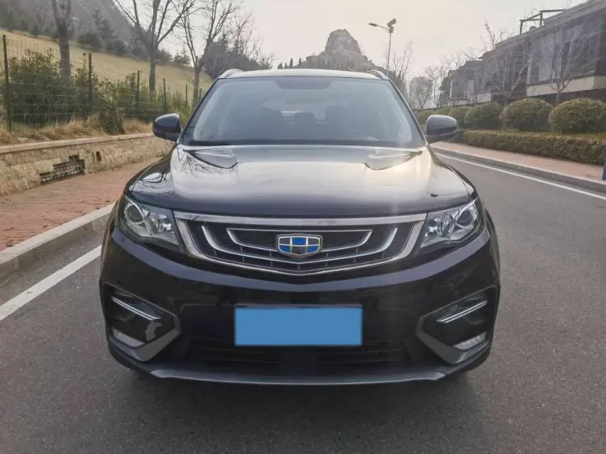 2020 Geely Azkarra 1.8T 163HP L4 6MT,autocango,china used car exporter,china ev exporter,chinese used car exporter,chinese used ev exporter