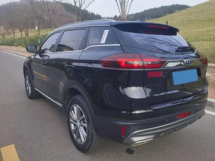 2020 Geely Azkarra 1.8T 163HP L4 6MT,autocango,china used car exporter,china ev exporter,chinese used car exporter,chinese used ev exporter