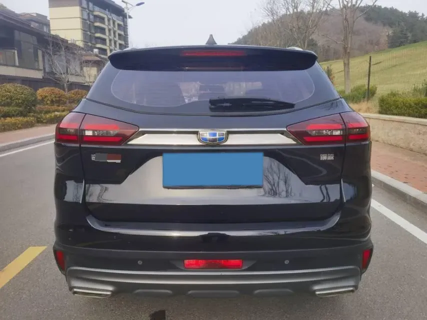2020 Geely Azkarra 1.8T 163HP L4 6MT,autocango,china used car exporter,china ev exporter,chinese used car exporter,chinese used ev exporter