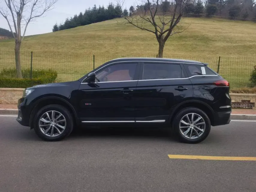 2020 Geely Azkarra 1.8T 163HP L4 6MT,autocango,china used car exporter,china ev exporter,chinese used car exporter,chinese used ev exporter