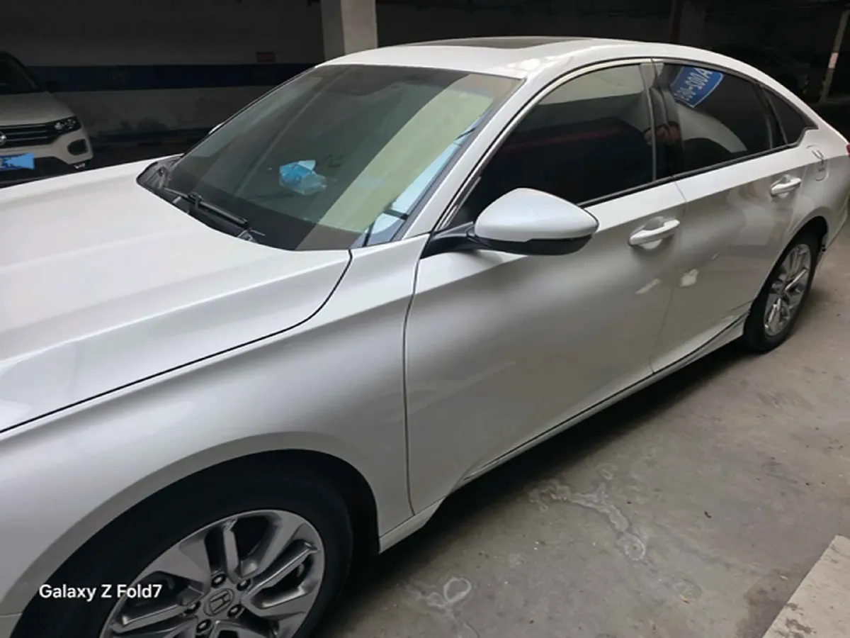 2018 Honda Accord 1.5T 194HP L4 CVT,autocango,china used car exporter,china ev exporter,chinese used car exporter,chinese used ev exporter