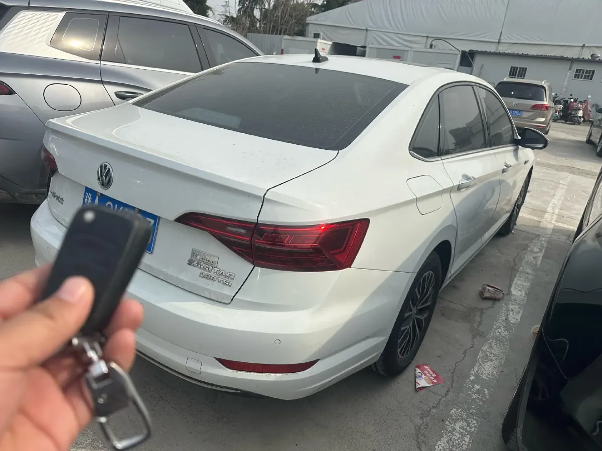 2021 Volkswagen Sagitar 1.4T 150HP L4 7DCT,autocango,china used car exporter,china ev exporter,chinese used car exporter,chinese used ev exporter