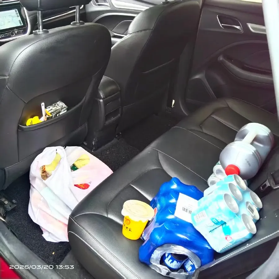 2018 JAC Refine S7 1.5T 174HP L4 6DCT,autocango,china used car exporter,china ev exporter,chinese used car exporter,chinese used ev exporter