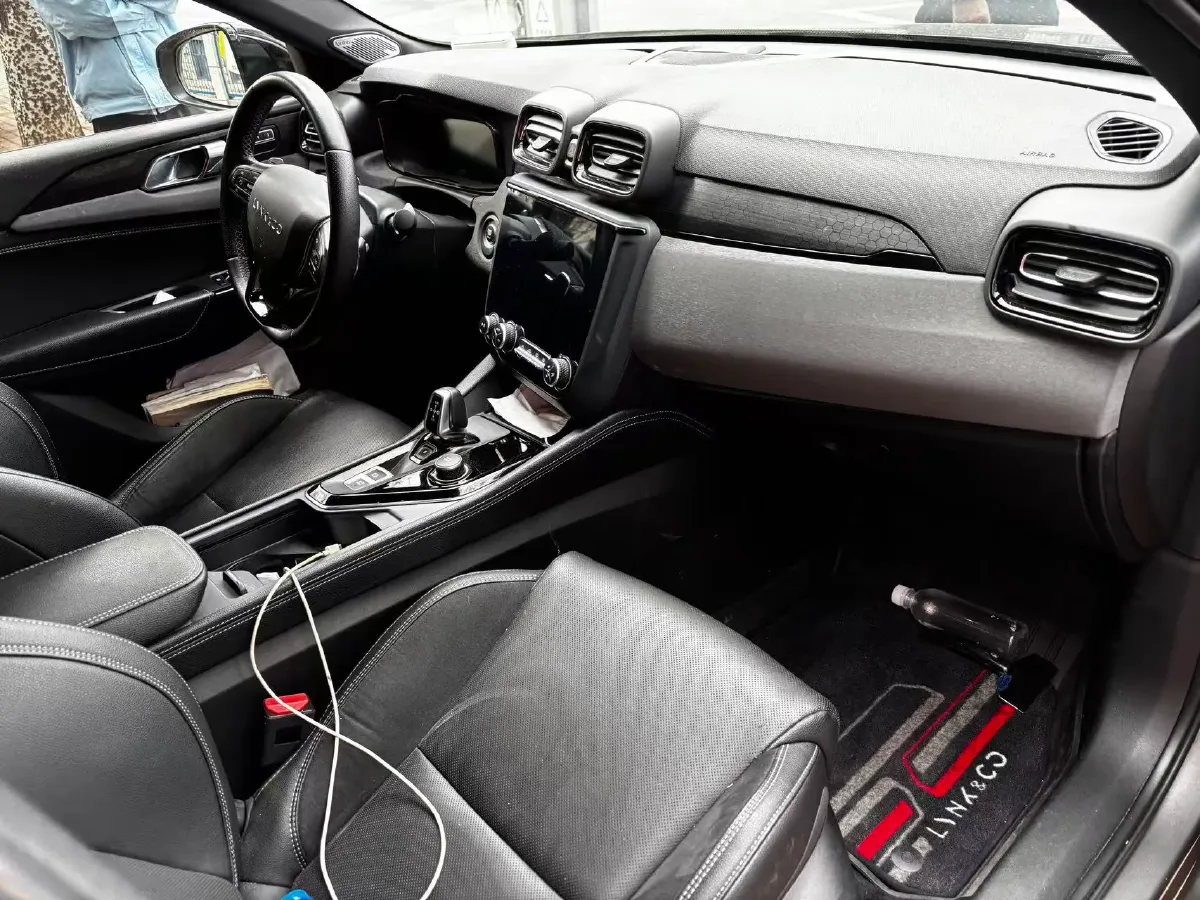 2021 LYNK&CO 03 1.5T 180HP L3 7DCT,autocango,china used car exporter,china ev exporter,chinese used car exporter,chinese used ev exporter