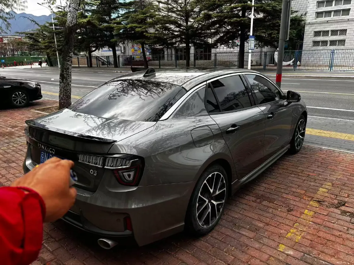 2021 LYNK&CO 03 1.5T 180HP L3 7DCT,autocango,china used car exporter,china ev exporter,chinese used car exporter,chinese used ev exporter