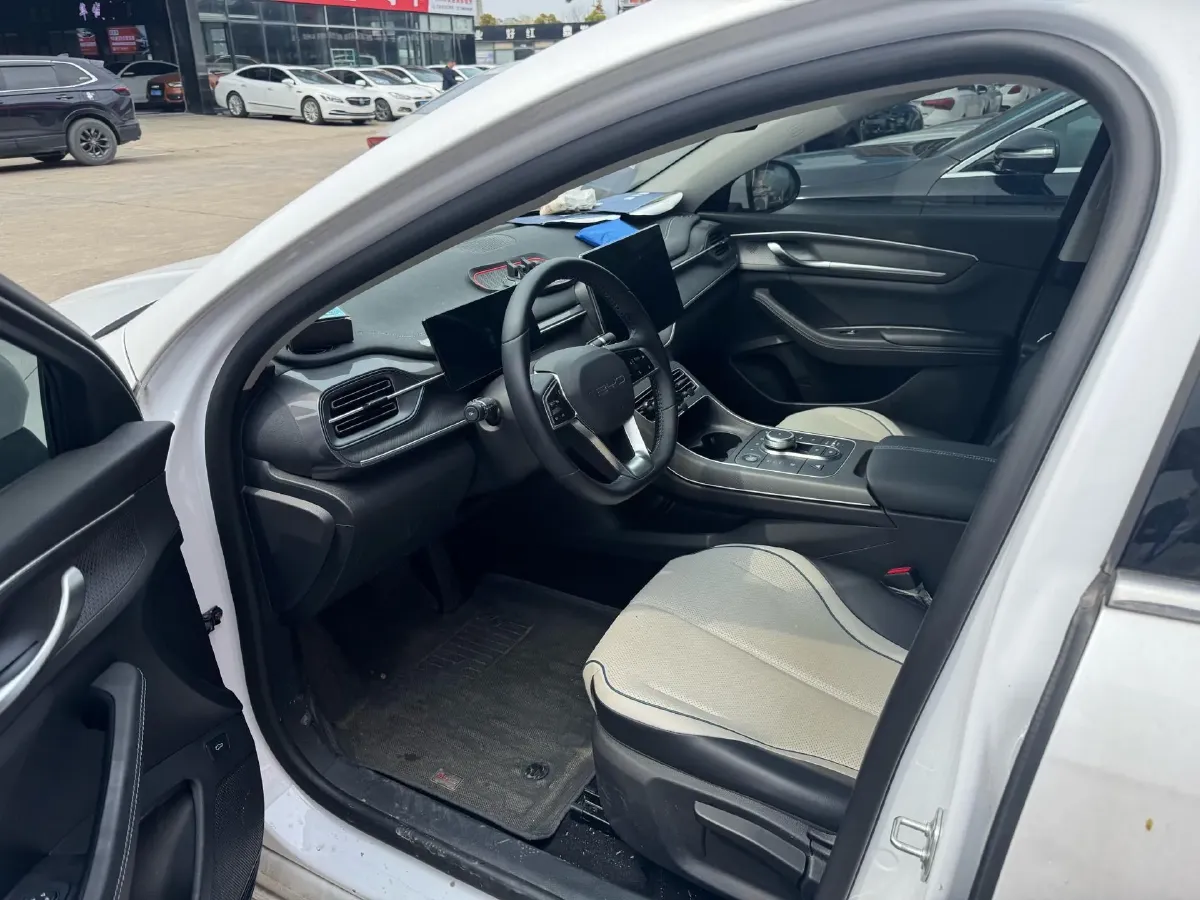 2024 BYD Destroyer 05 1.5L 110HP L4 E-CVT PHEV 8.3KWH,autocango,china used car exporter,china ev exporter,chinese used car exporter,chinese used ev exporter