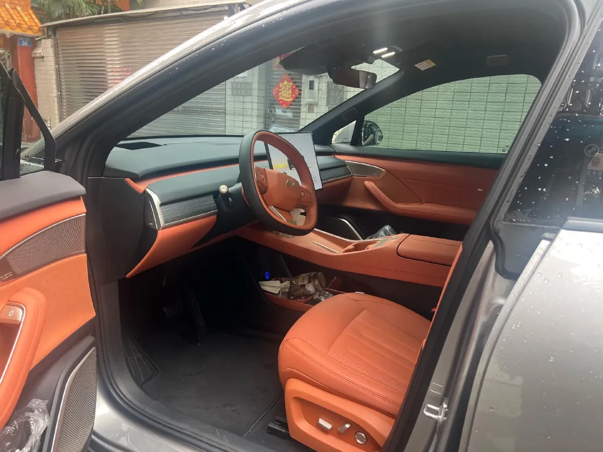 2024 ONVO L60 BEV 60KWH,autocango,china used car exporter,china ev exporter,chinese used car exporter,chinese used ev exporter