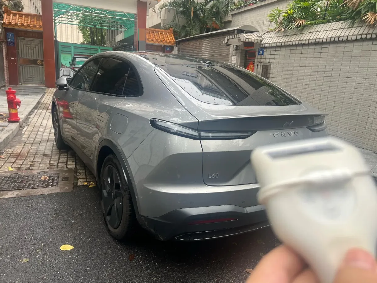 2024 ONVO L60 BEV 60KWH,autocango,china used car exporter,china ev exporter,chinese used car exporter,chinese used ev exporter