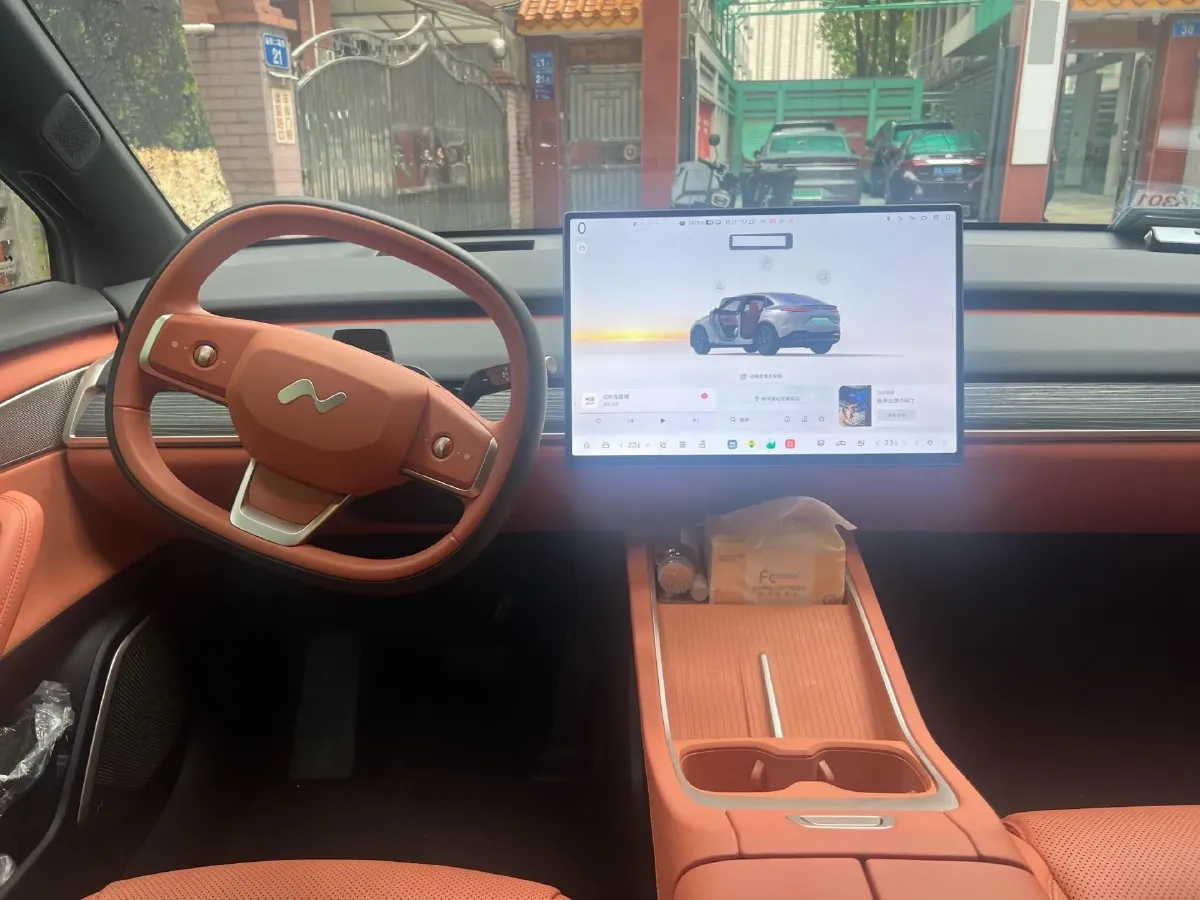 2024 ONVO L60 BEV 60KWH,autocango,china used car exporter,china ev exporter,chinese used car exporter,chinese used ev exporter